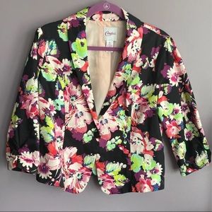 Women’s blazer size large